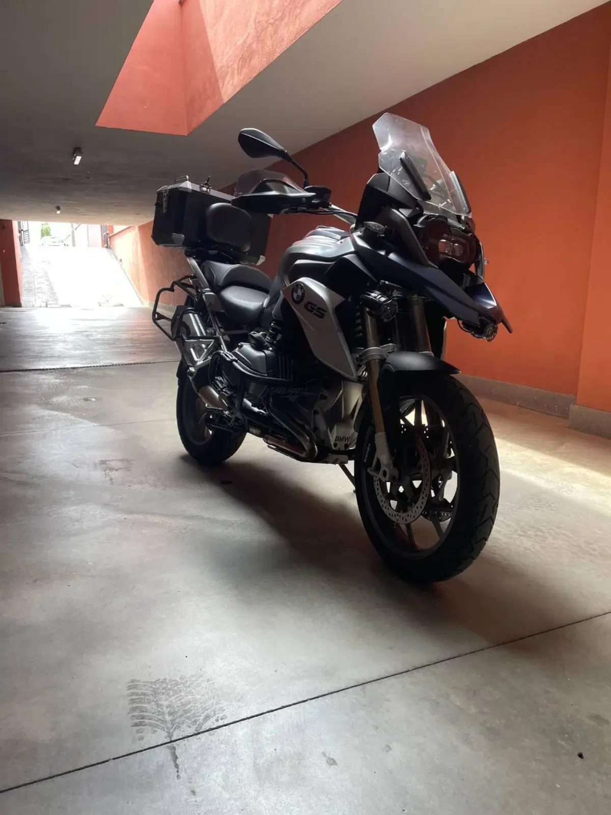 Bmw R 1200 GS (2013 - 16) (14)