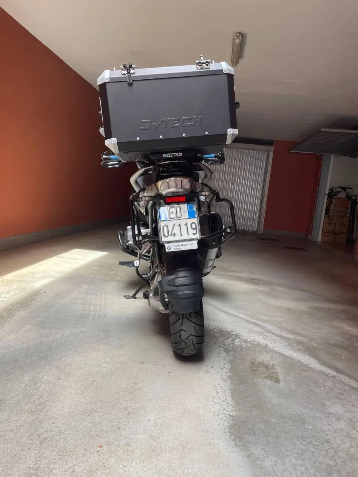 Bmw R 1200 GS (2013 - 16) (17)