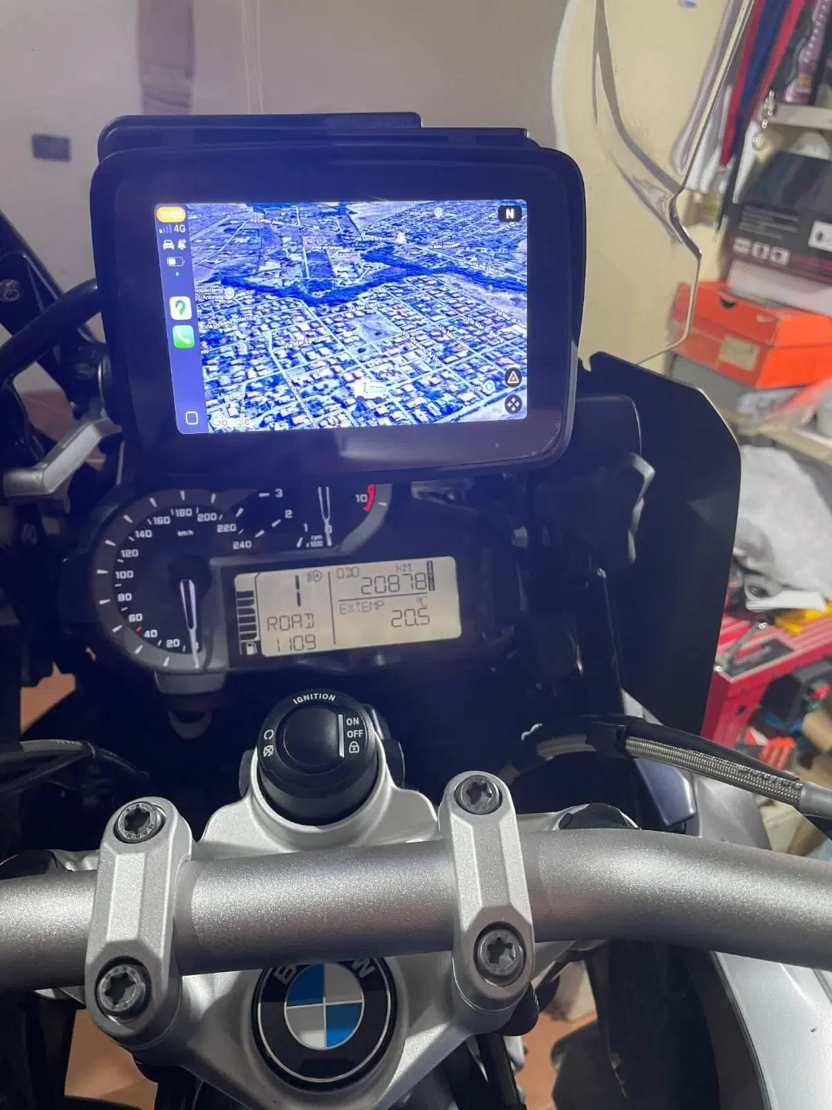 Bmw R 1200 GS (2013 - 16) (7)