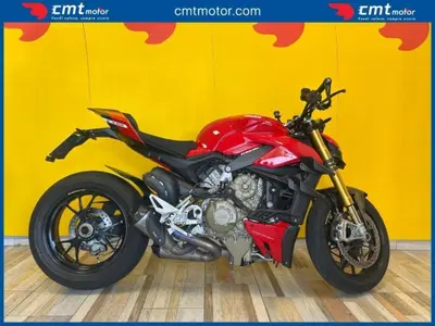 Ducati Streetfighter V4 1100 S (2020) usata