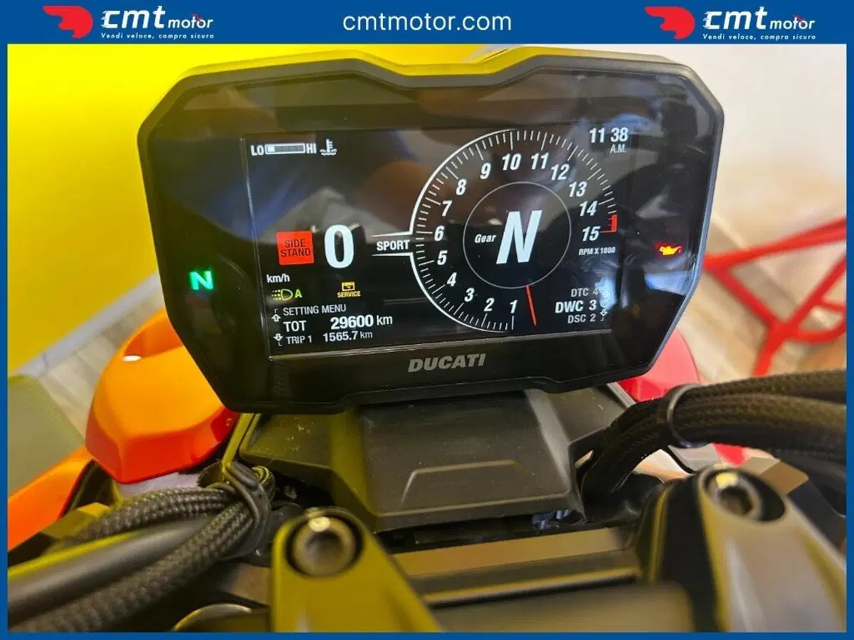 Ducati Streetfighter V4 1100 S (2020) (5)