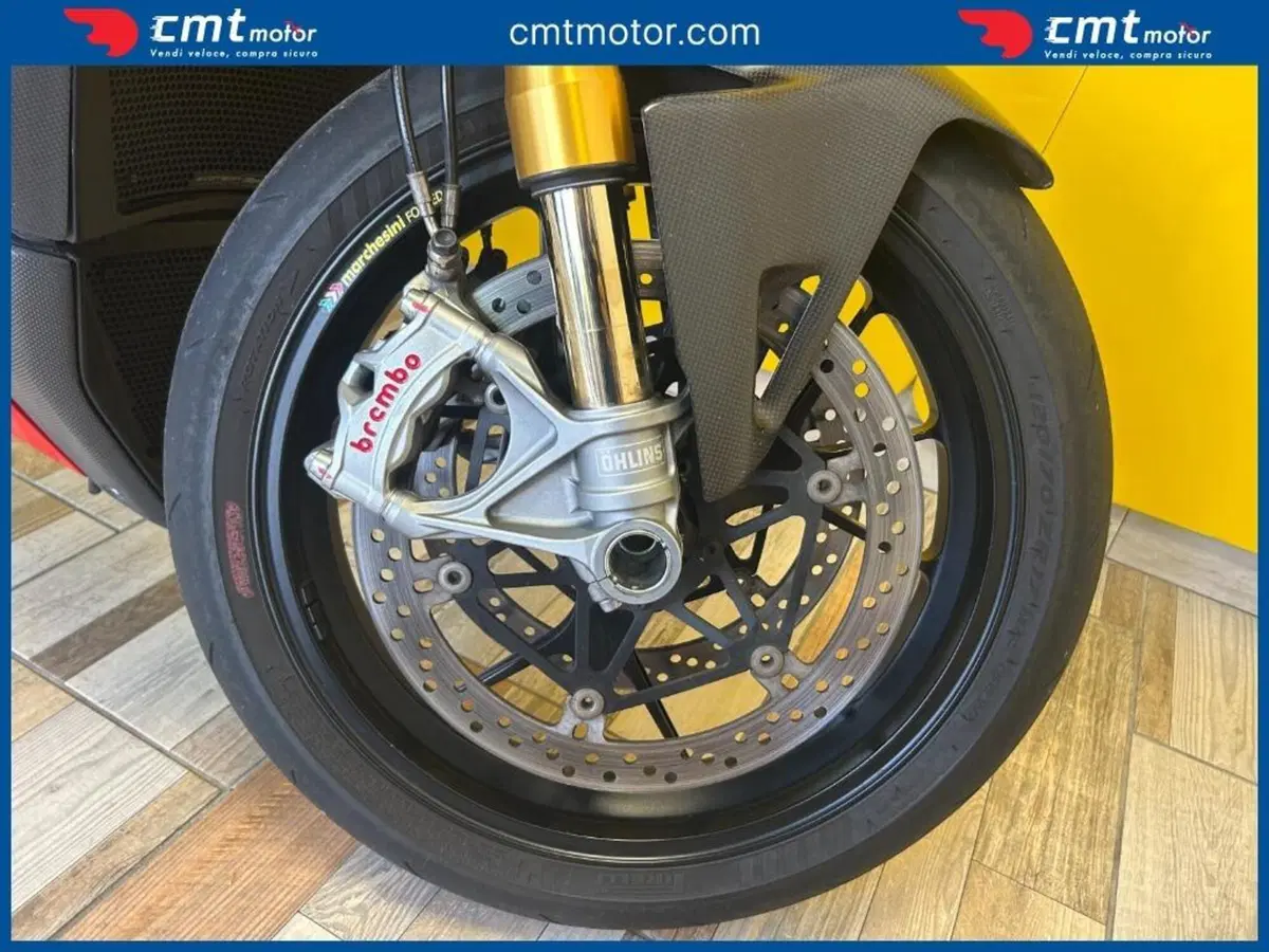 Ducati Streetfighter V4 1100 S (2020) (7)