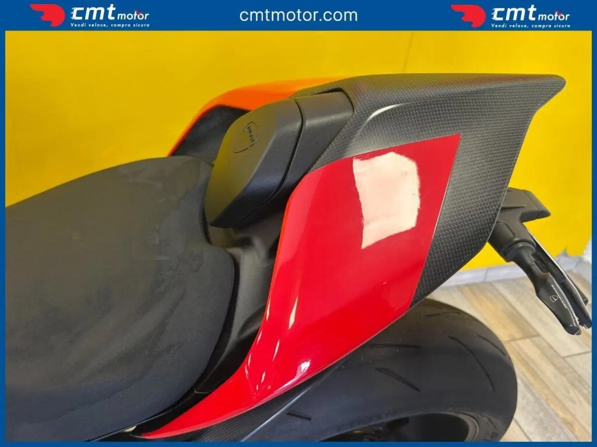 Ducati Streetfighter V4 1100 S (2020) (8)