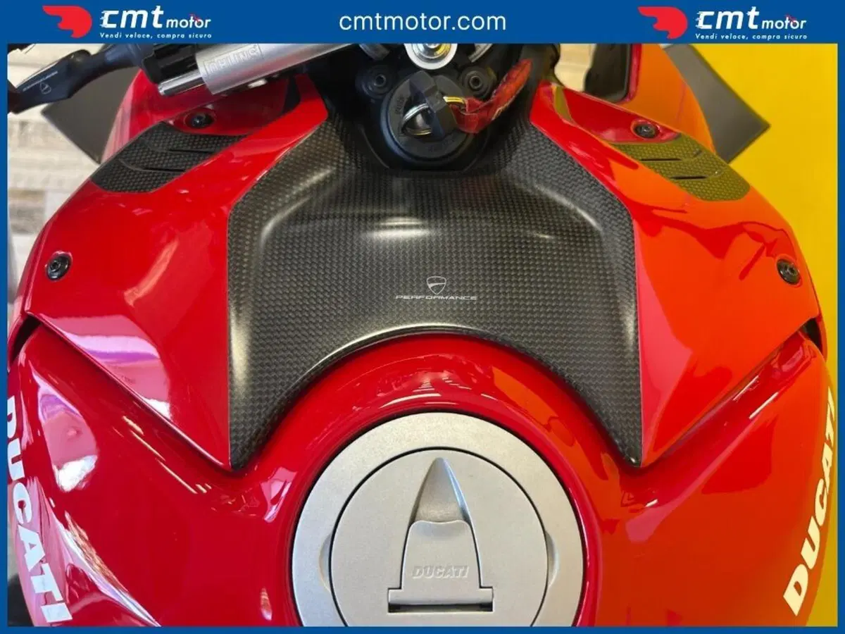 Ducati Streetfighter V4 1100 S (2020) (9)