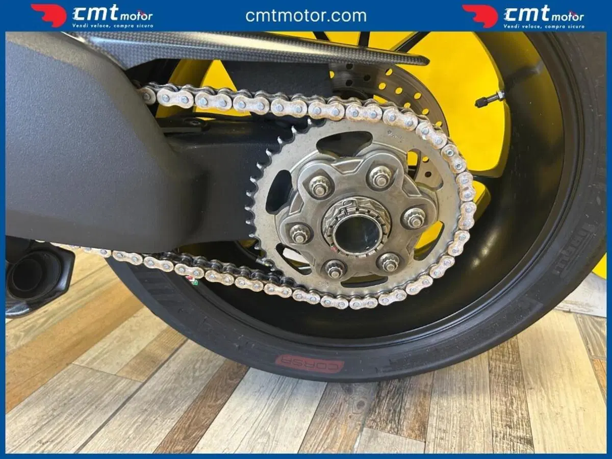 Ducati Streetfighter V4 1100 S (2020) (11)