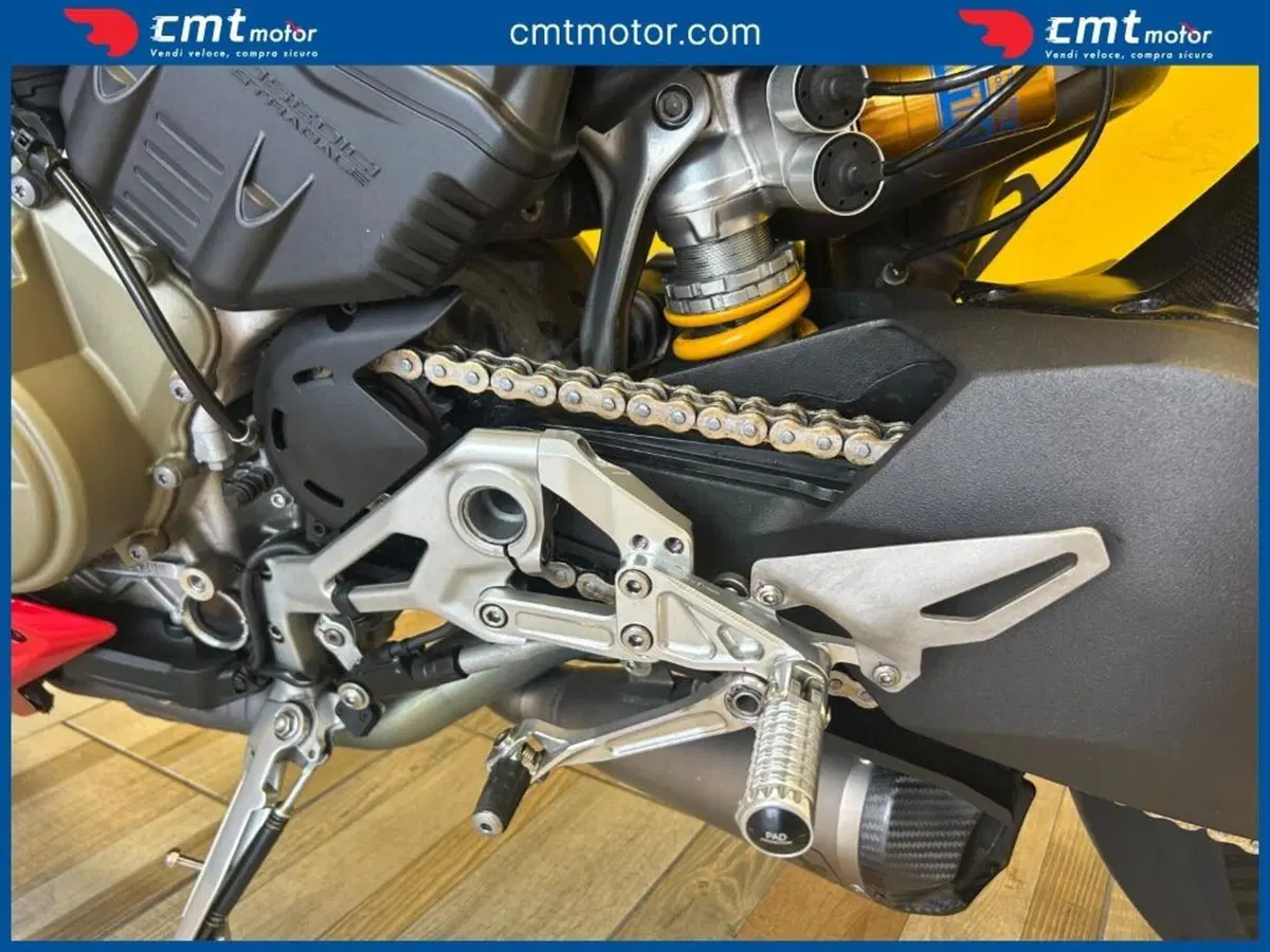 Ducati Streetfighter V4 1100 S (2020) (12)