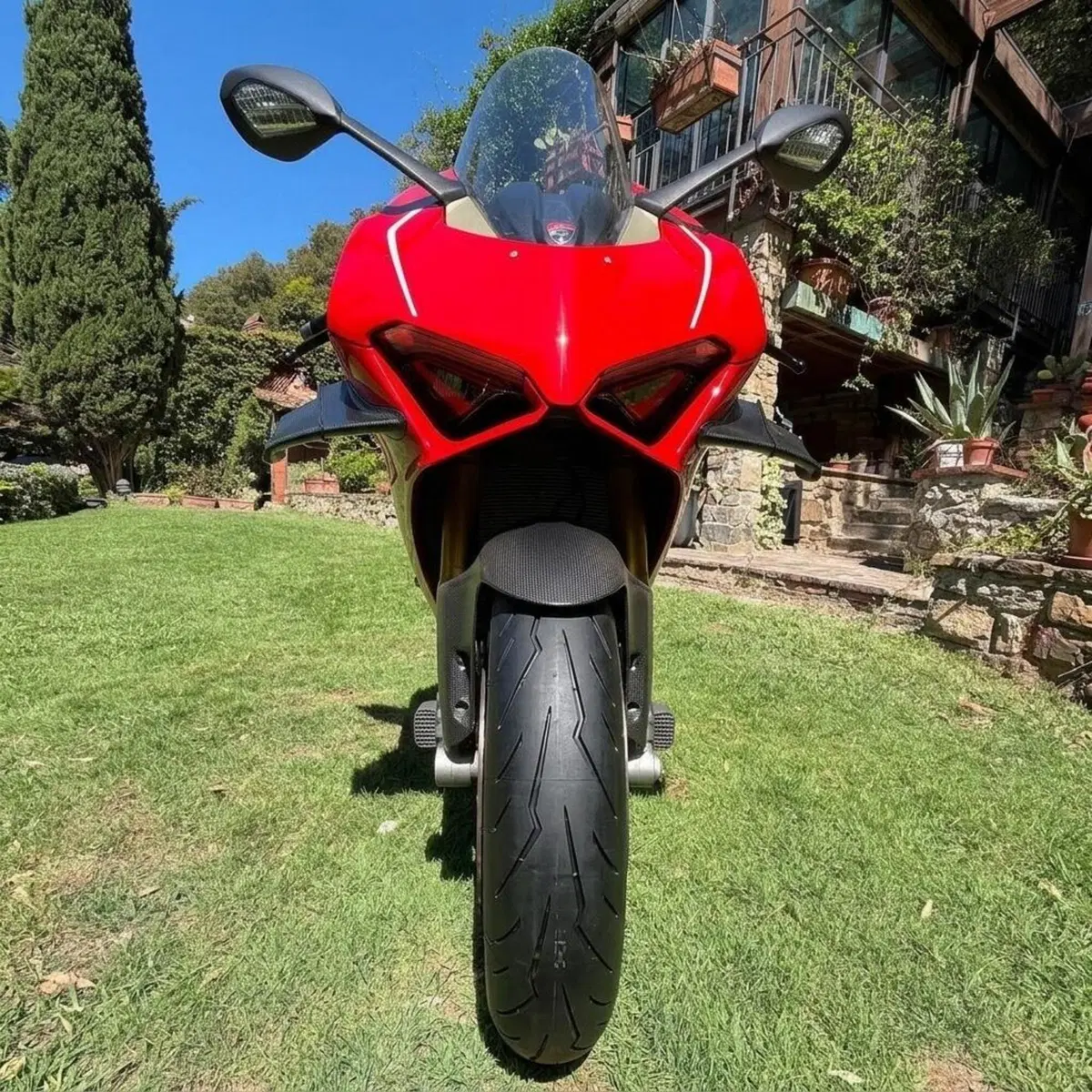 Ducati Panigale V4 R 1000 (2019 - 20) (2)