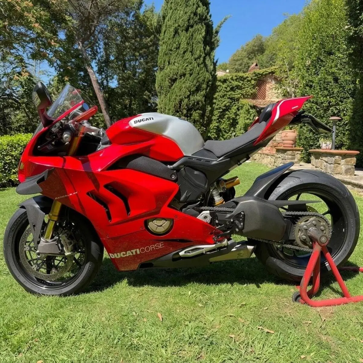 Ducati Panigale V4 R 1000 (2019 - 20) (5)