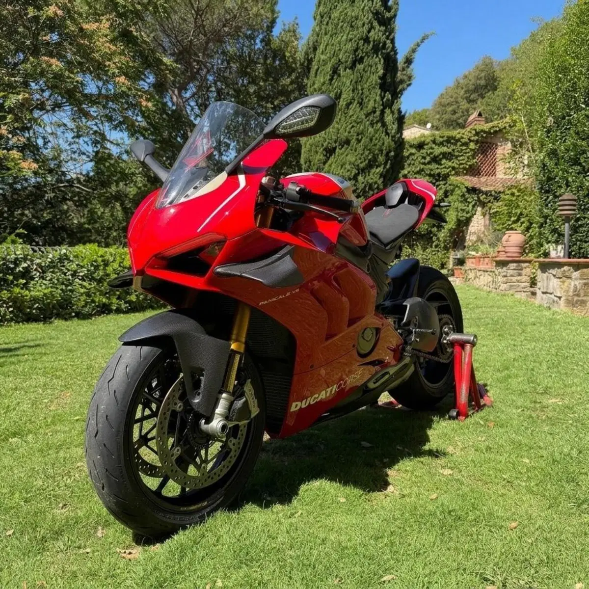 Ducati Panigale V4 R 1000 (2019 - 20) (6)