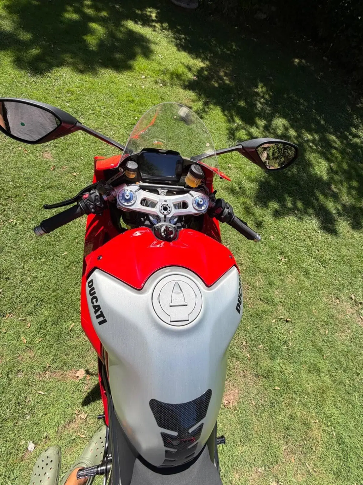 Ducati Panigale V4 R 1000 (2019 - 20) (10)