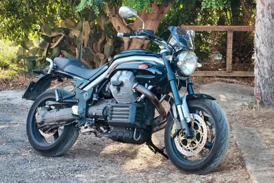 Moto Guzzi Griso 1100 (2005 - 11) usata