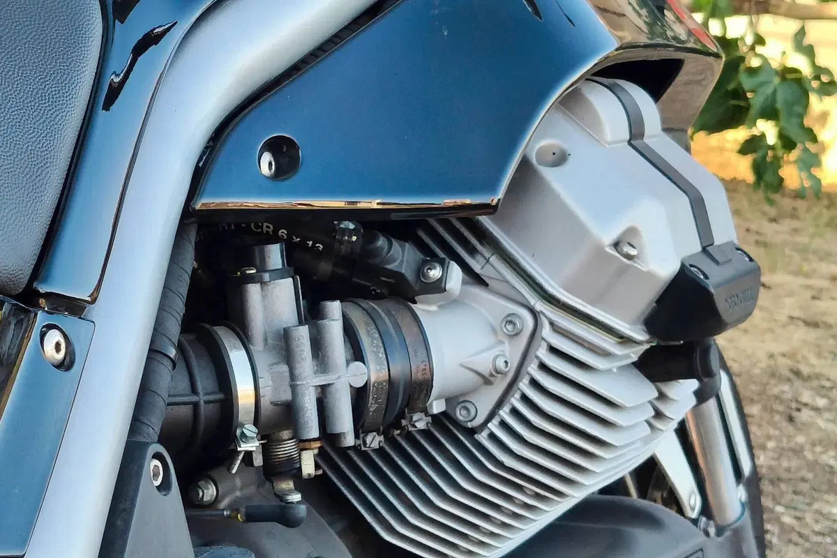 Moto Guzzi Griso 1100 (2005 - 11) (6)