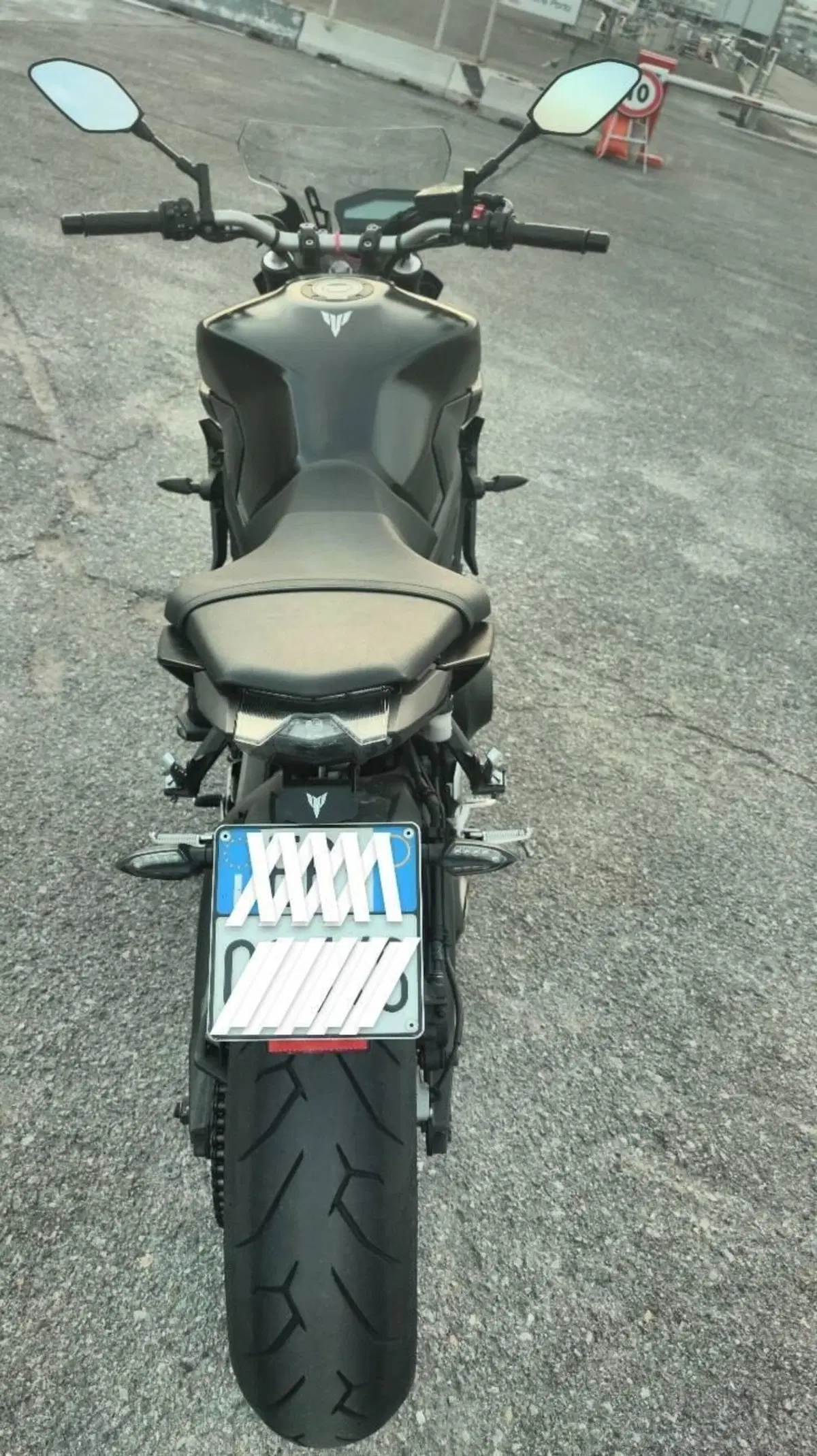 Yamaha MT-09 (2017 - 20) (3)