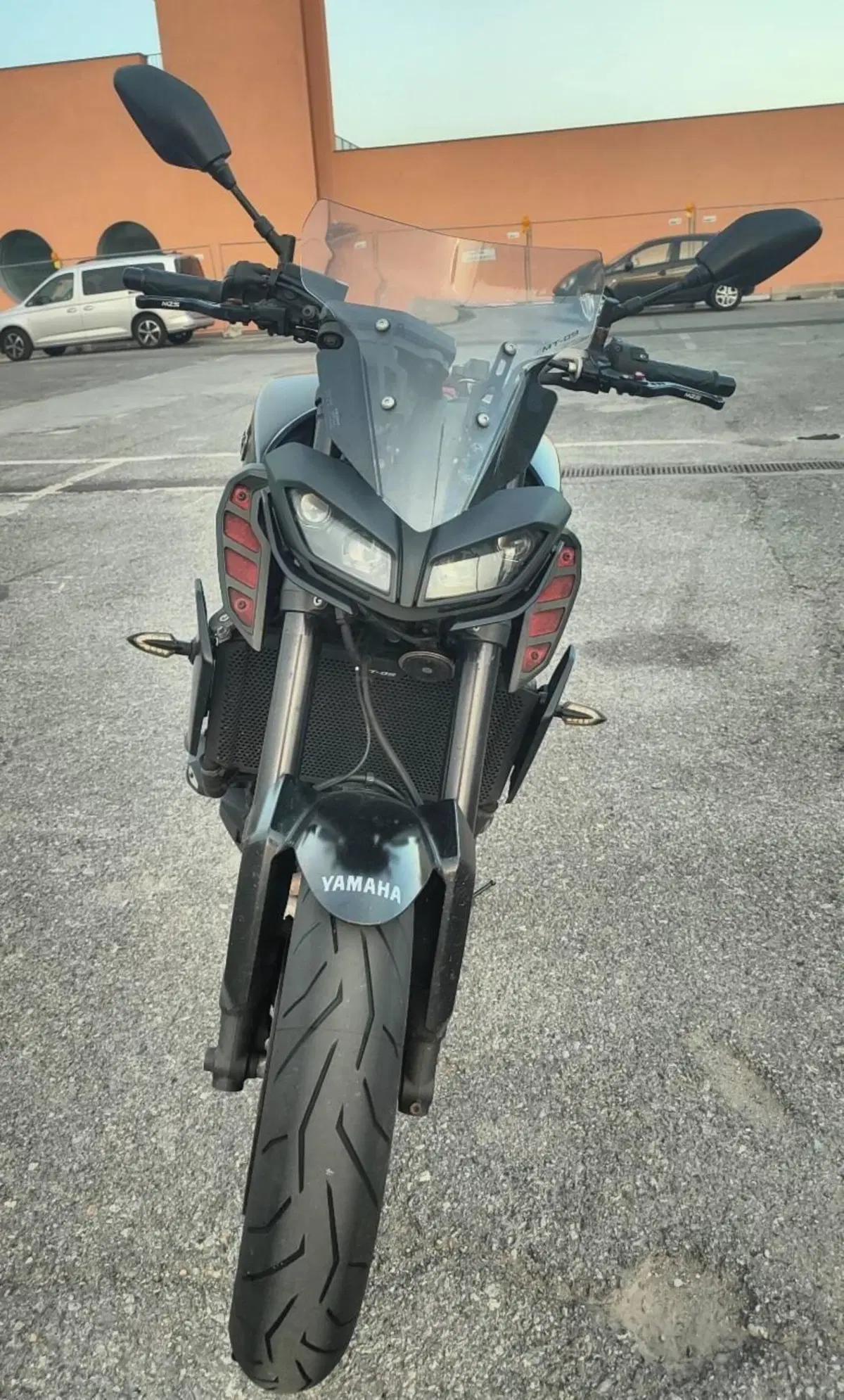 Yamaha MT-09 (2017 - 20) (5)