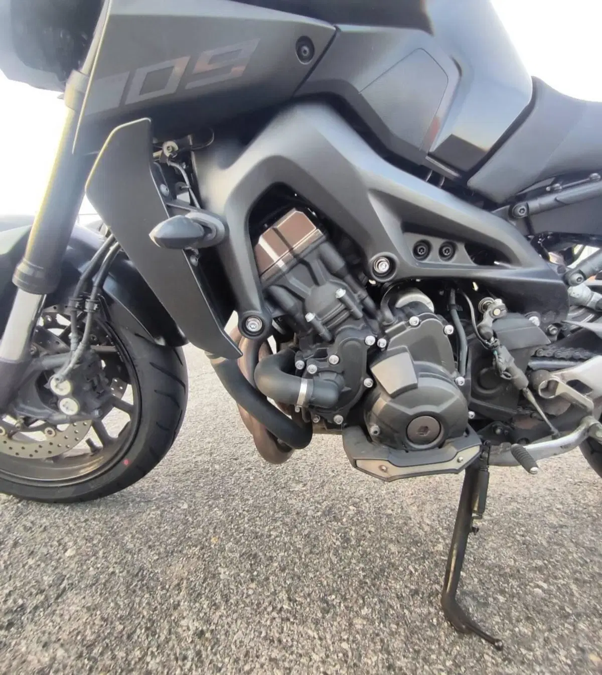 Yamaha MT-09 (2017 - 20) (6)