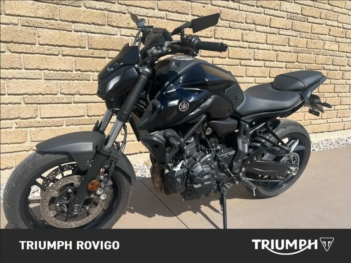 Yamaha MT-07 (2021 - 24) (5)
