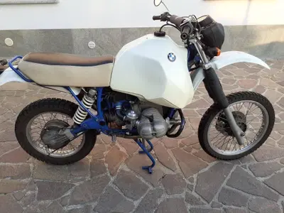 Bmw R 80 GS 1 d'epoca