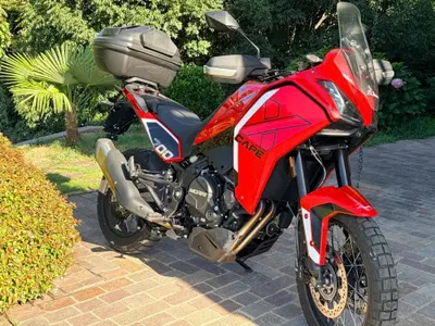 Moto Morini X-Cape 700 (2025 - 26) usata