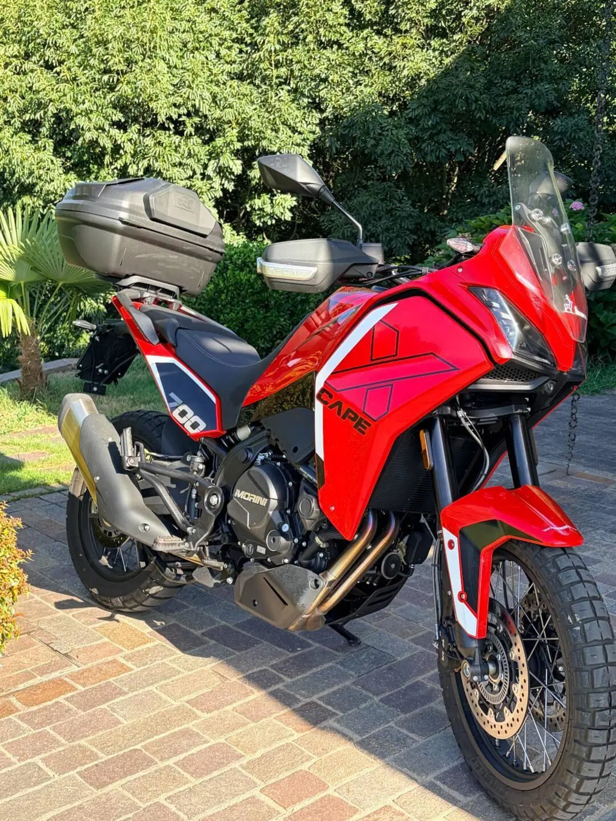 Moto Morini X-Cape 700 (2025 - 26) (2)