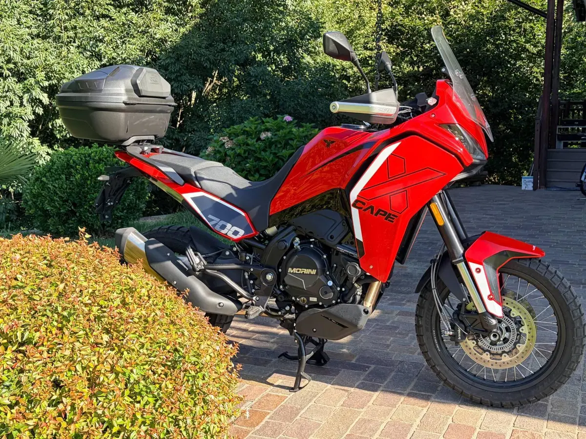 Moto Morini X-Cape 700 (2025 - 26) (5)