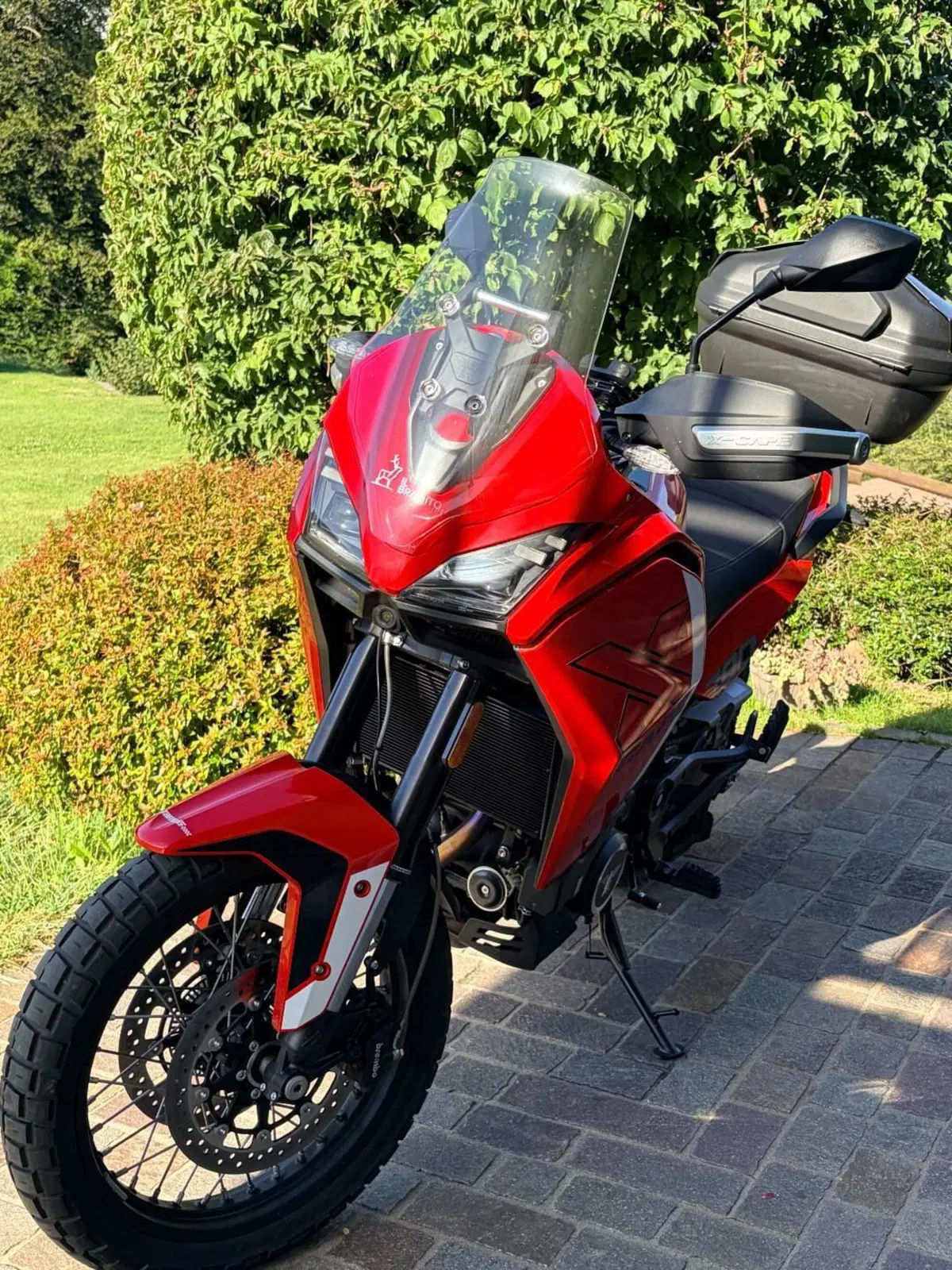 Moto Morini X-Cape 700 (2025 - 26) (9)