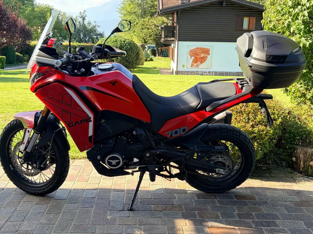 Moto Morini X-Cape 700 (2025 - 26) (10)