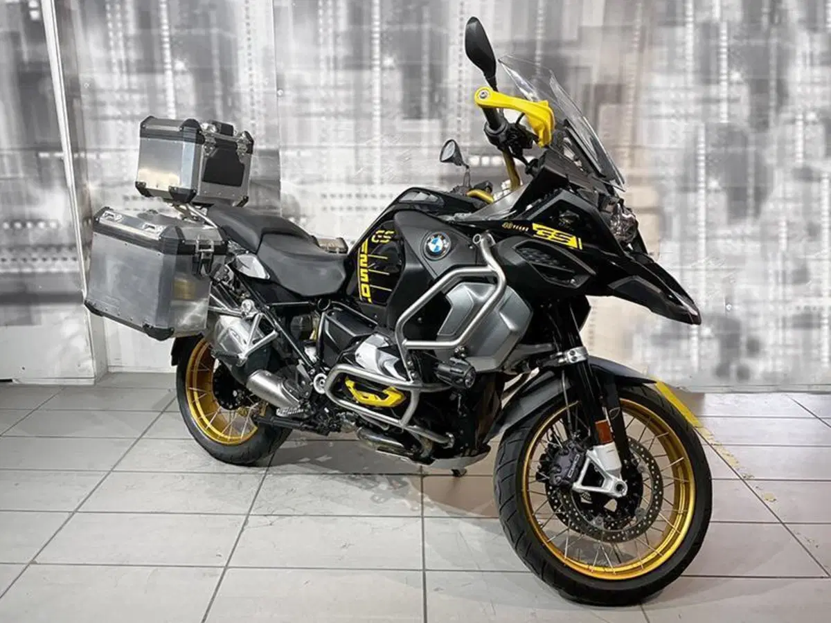 Bmw R 1250 GS (2021 - 24)