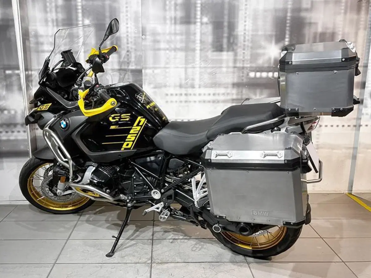 Bmw R 1250 GS (2021 - 24) (2)