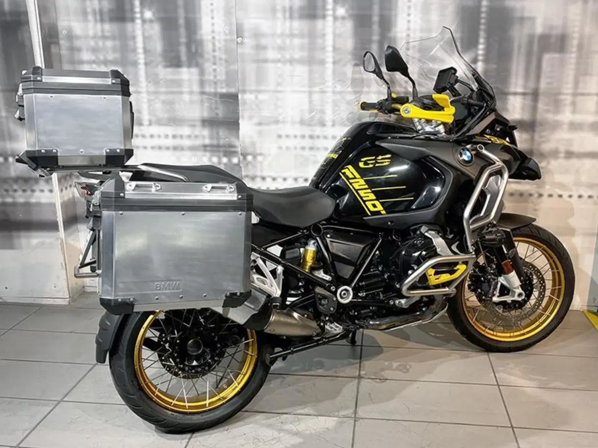 Bmw R 1250 GS (2021 - 24) (4)