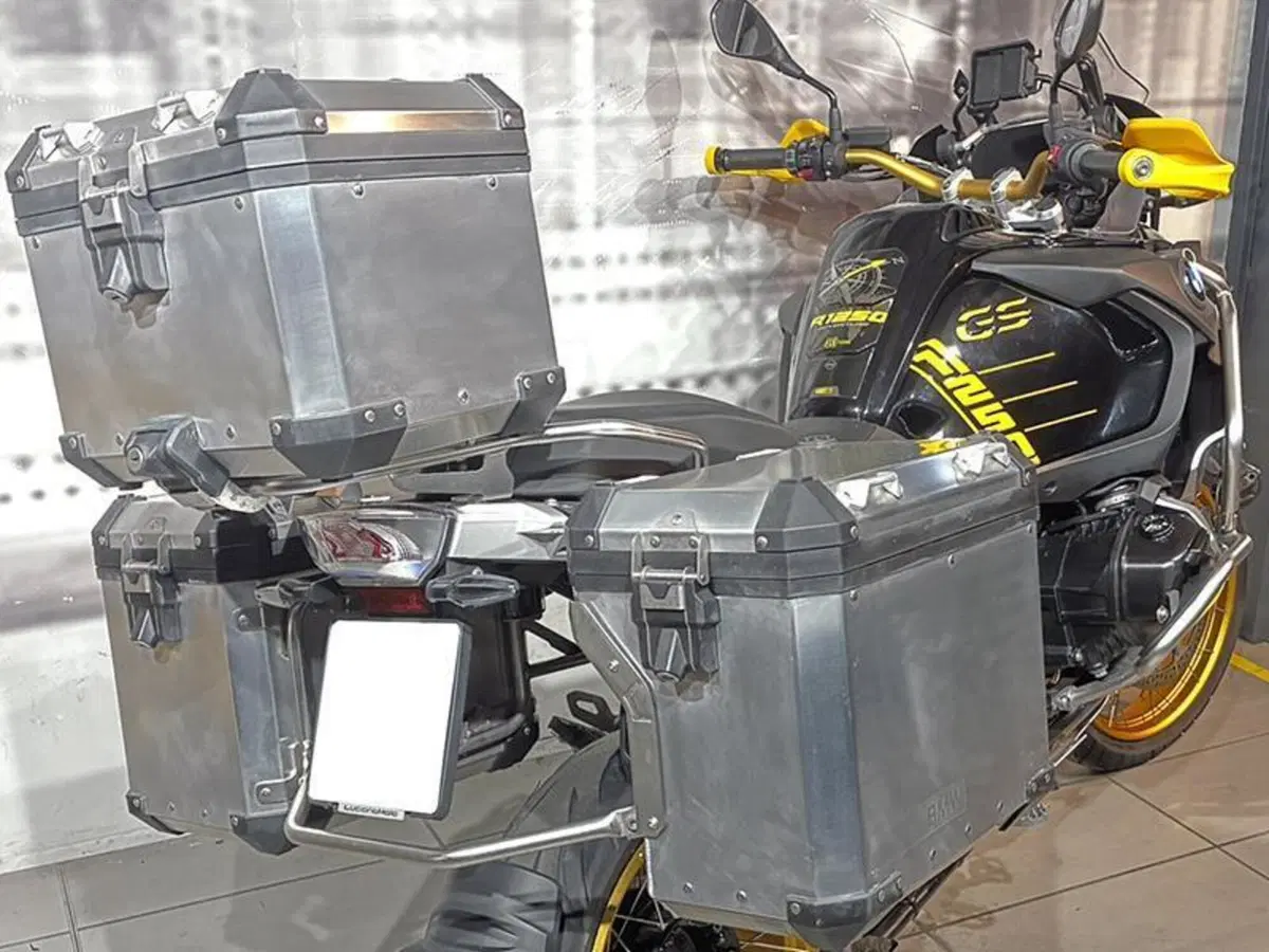 Bmw R 1250 GS (2021 - 24) (5)