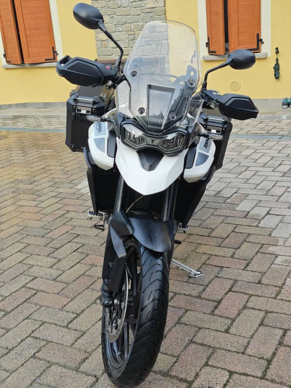 Triumph Tiger 900 GT (2020 - 23)