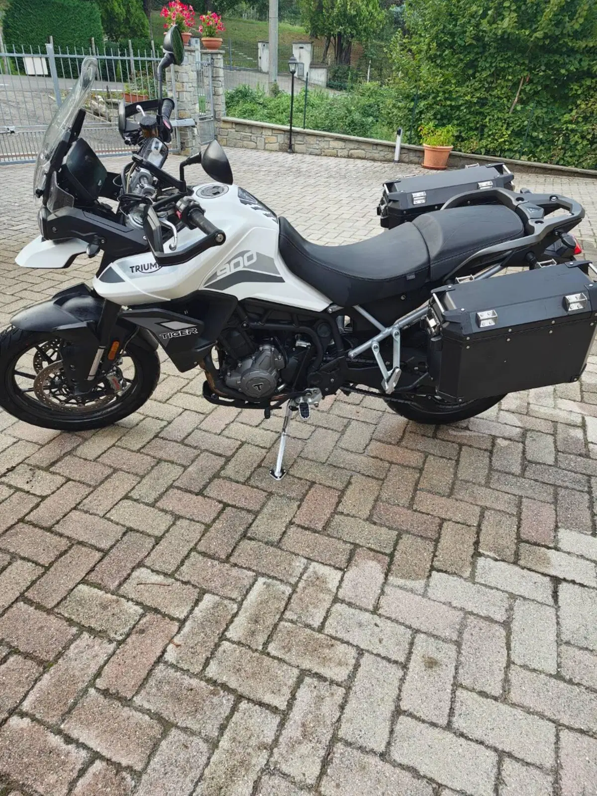 Triumph Tiger 900 GT (2020 - 23) (3)