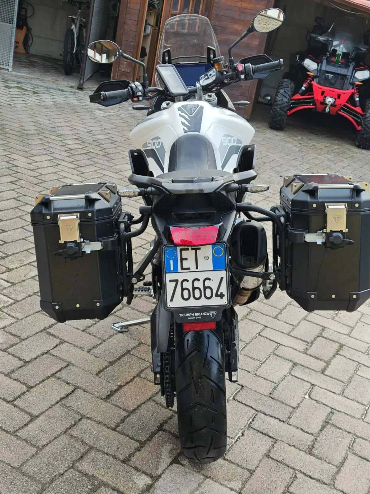 Triumph Tiger 900 GT (2020 - 23) (5)