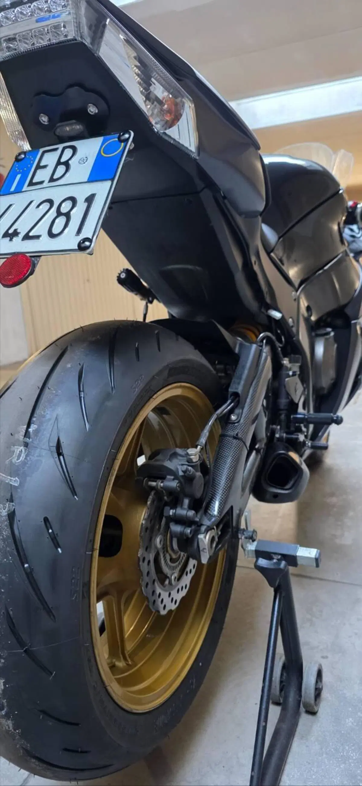 Kawasaki Ninja 1000 ZX-10R (2011 - 15) (5)
