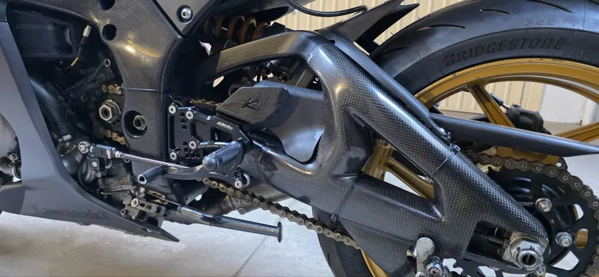 Kawasaki Ninja 1000 ZX-10R (2011 - 15) (6)