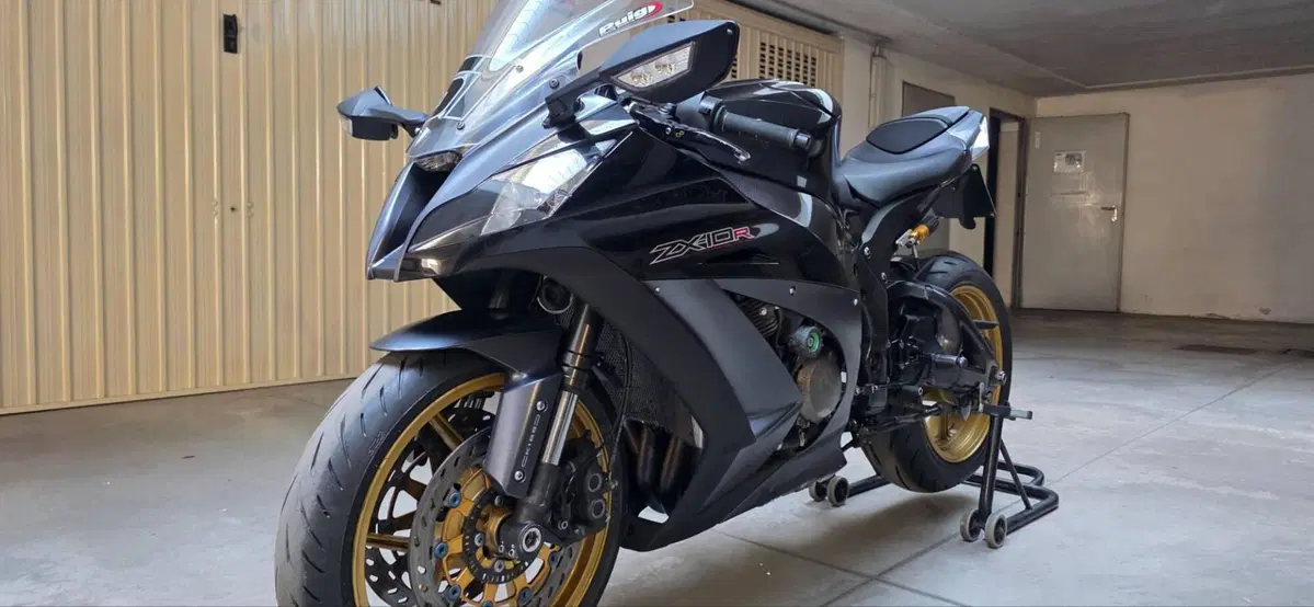 Kawasaki Ninja 1000 ZX-10R (2011 - 15) (10)