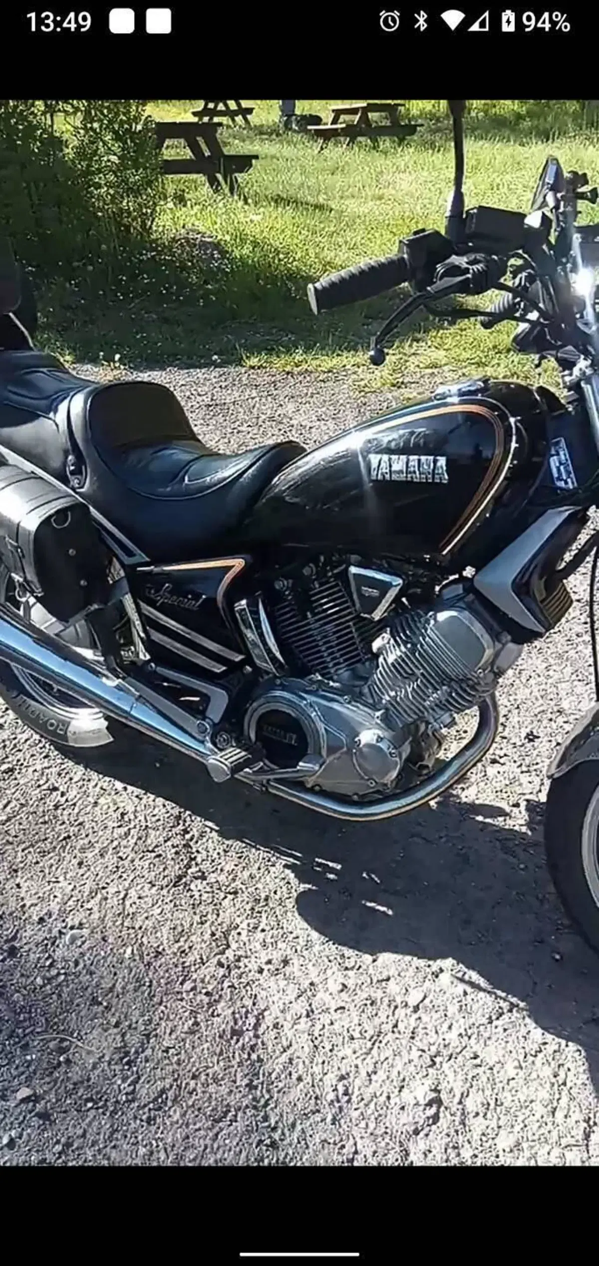 Yamaha XV 500 SE (3)