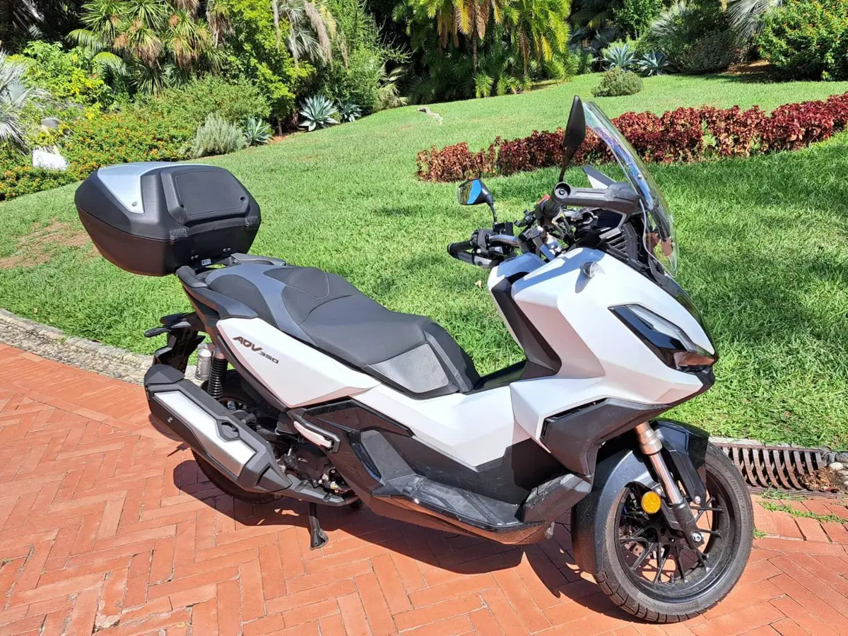 Honda ADV 350 (2022 - 24) (2)