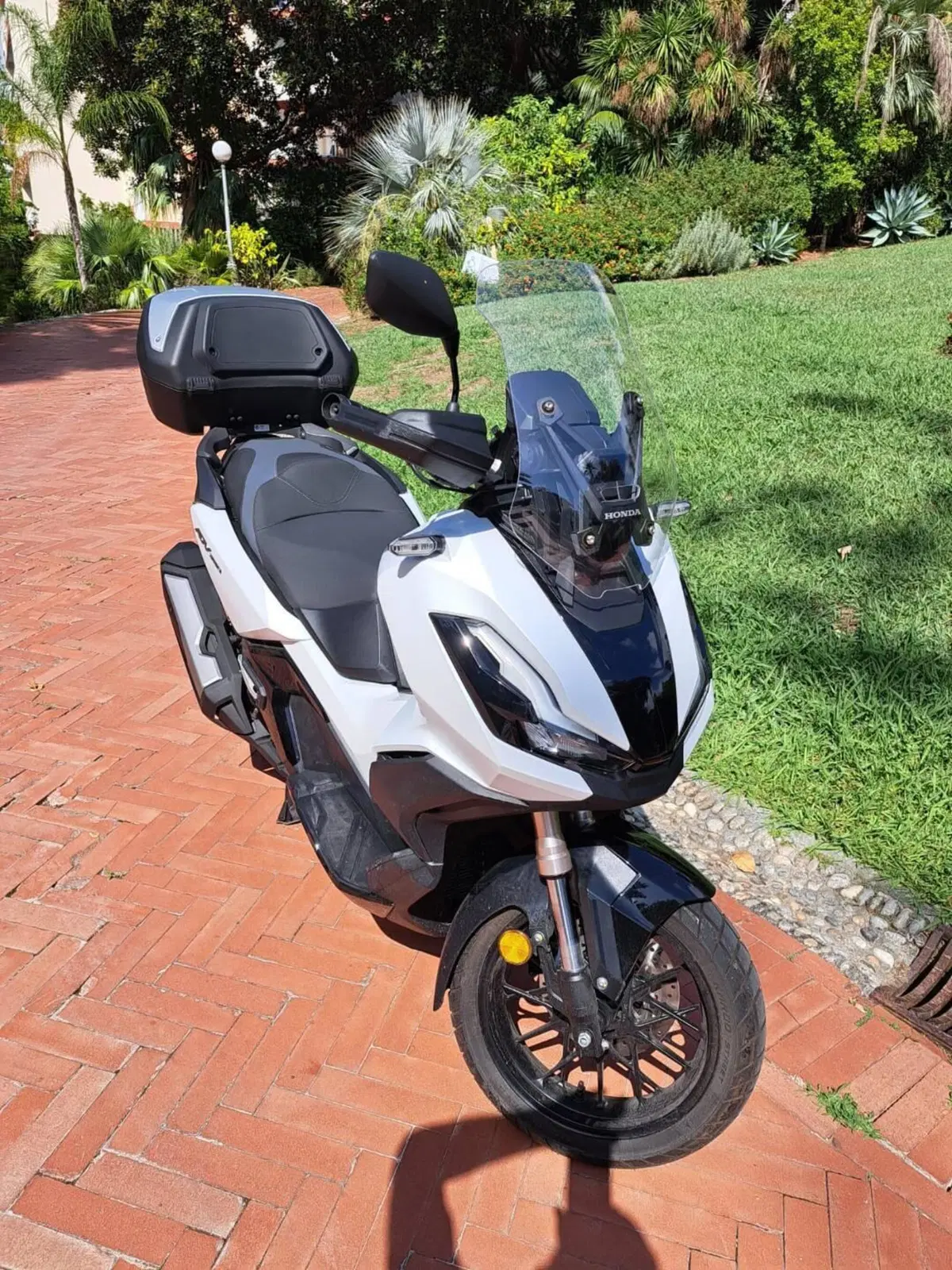 Honda ADV 350 (2022 - 24) (4)
