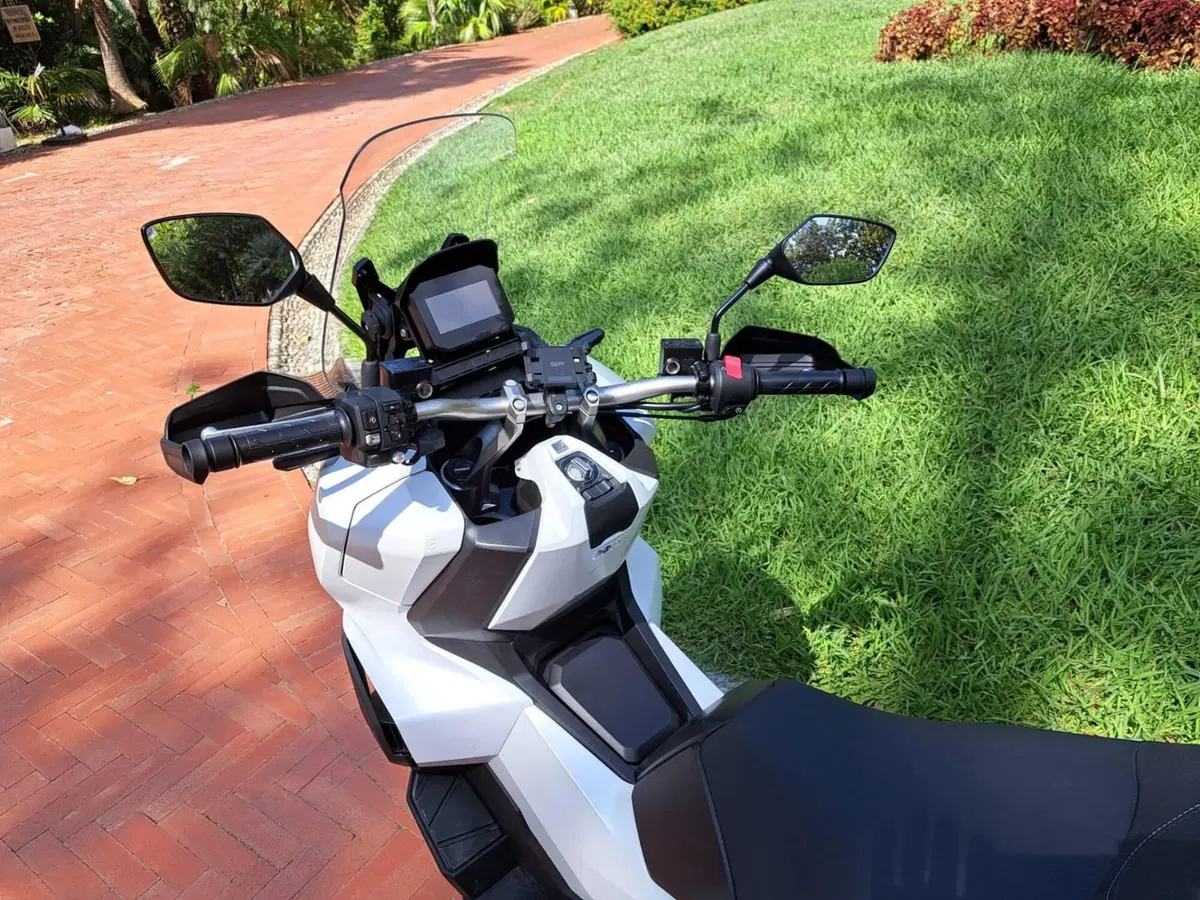 Honda ADV 350 (2022 - 24) (5)