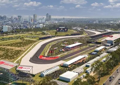 MotoGP 2027. Ufficializzato il GP ad Adelaide nel 2027. Ma non c’è la pianta del circuito “cittadino”