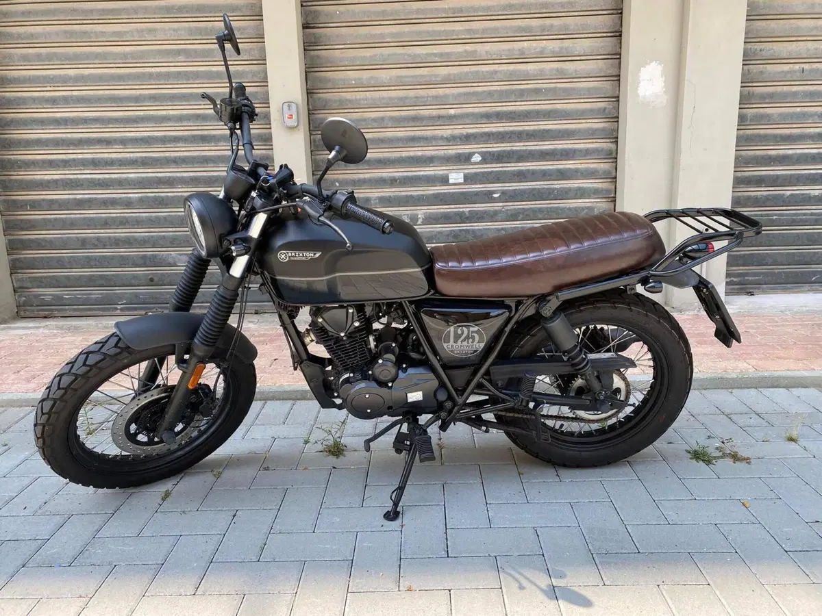Brixton Motorcycles Cromwell 125 ABS (2021 - 26)