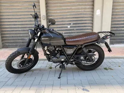 Brixton Motorcycles Cromwell 125 ABS (2021 - 26) usata