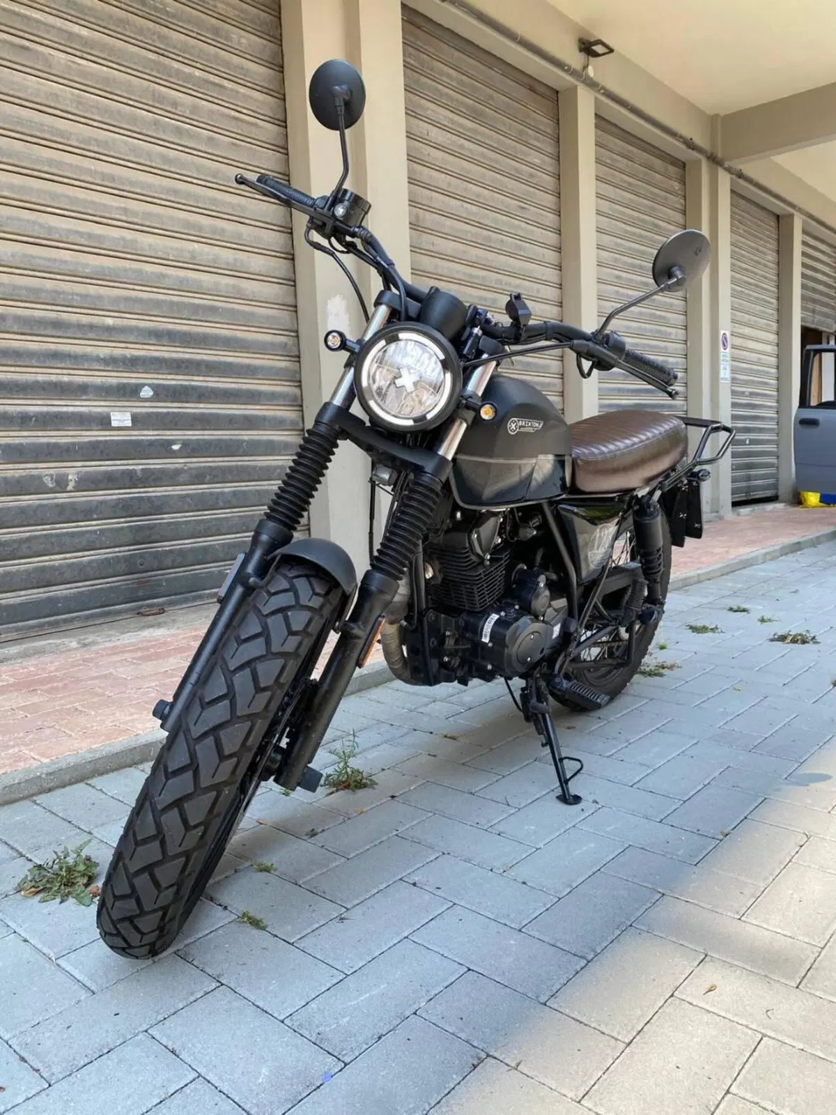 Brixton Motorcycles Cromwell 125 ABS (2021 - 26) (5)