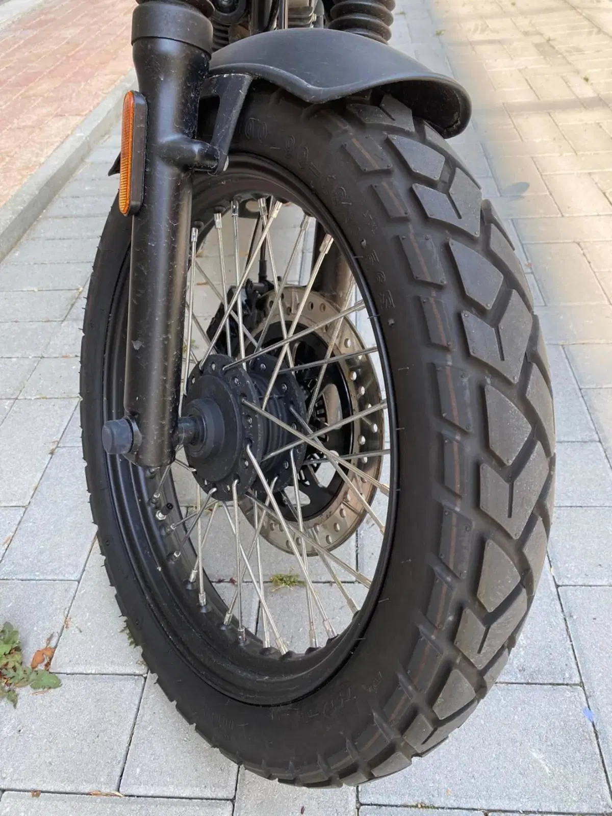 Brixton Motorcycles Cromwell 125 ABS (2021 - 26) (6)