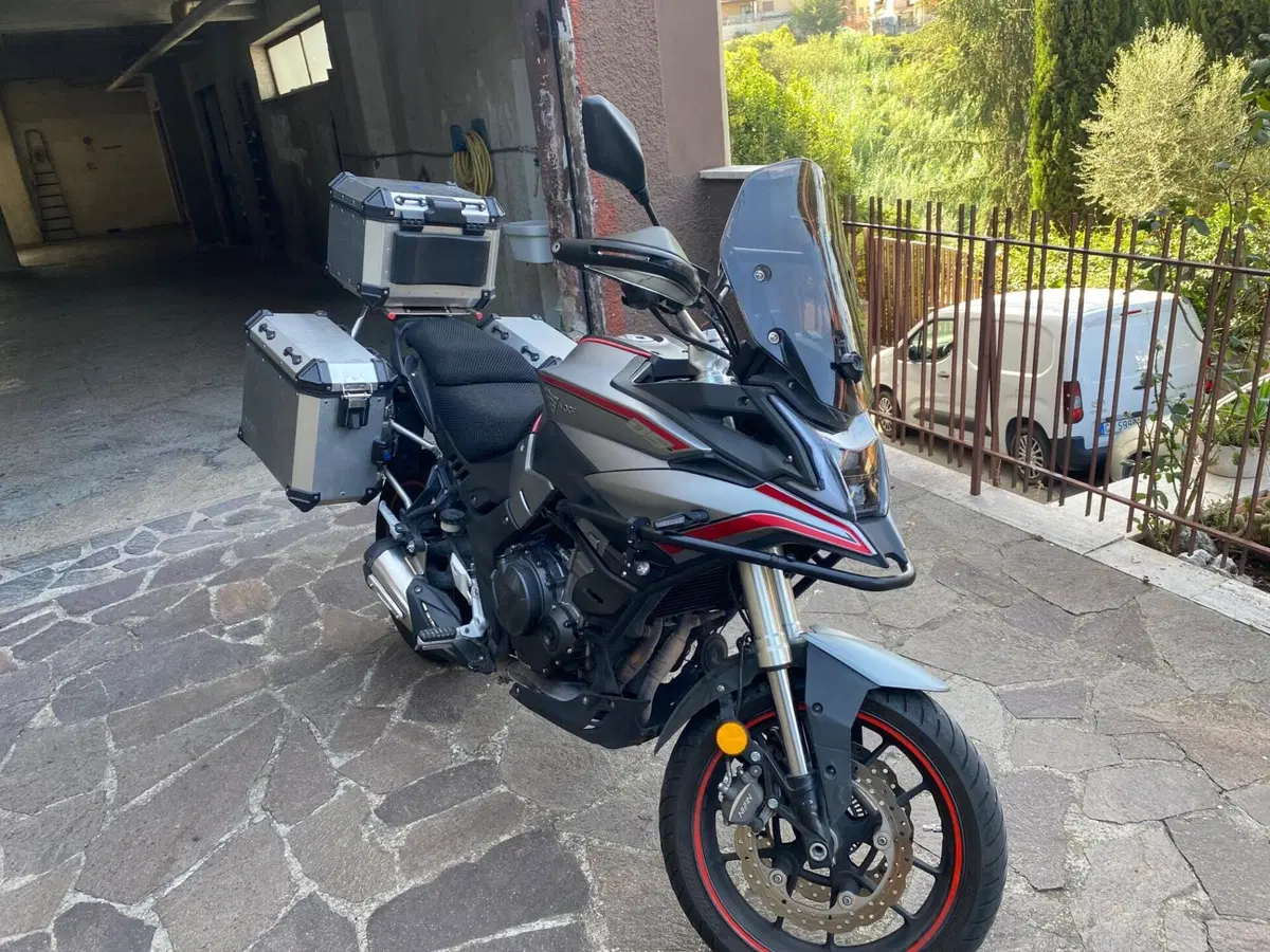 Voge Valico 500DS (2021 - 24)