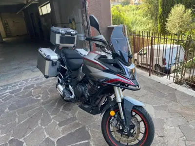 Voge Valico 500DS (2021 - 24) usata