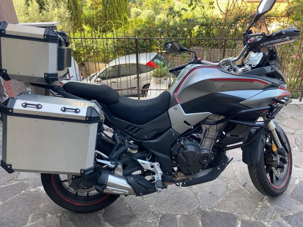 Voge Valico 500DS (2021 - 24) (3)