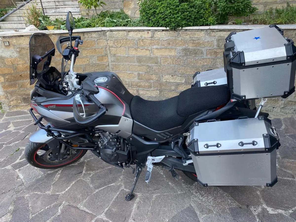 Voge Valico 500DS (2021 - 24) (4)
