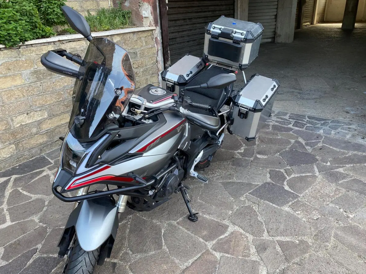 Voge Valico 500DS (2021 - 24) (5)